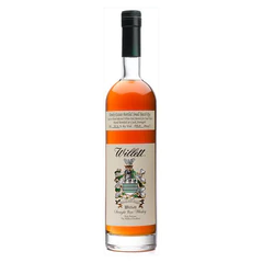 Willett Family Estate Small Batch rye