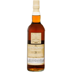 GlenDronach 21 Year Old Parliament Scotch Whisky