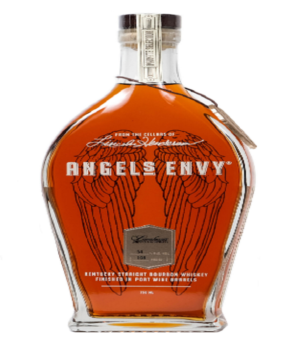 Angel’s Envy Kentucky Straight Bourbon Whiskey