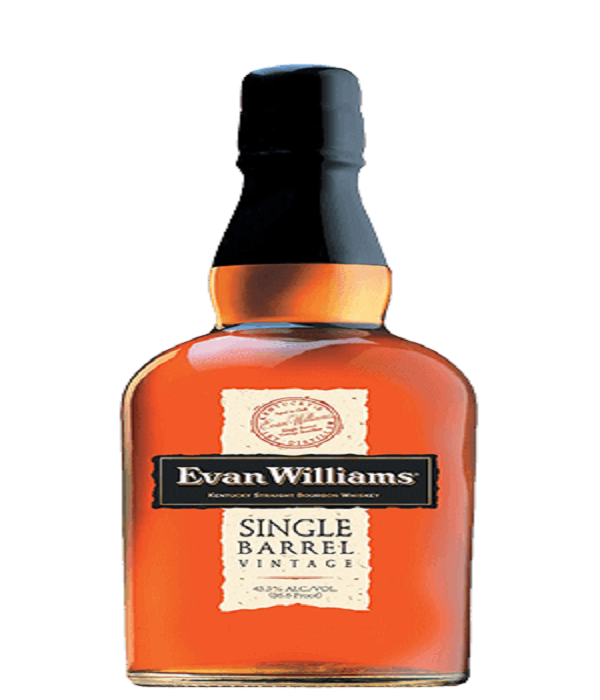 EVAN WILLIAMS SINGLE BARREL