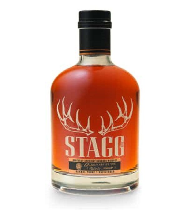 GEORGE T. STAGG BARREL PROOF 15 YEAR