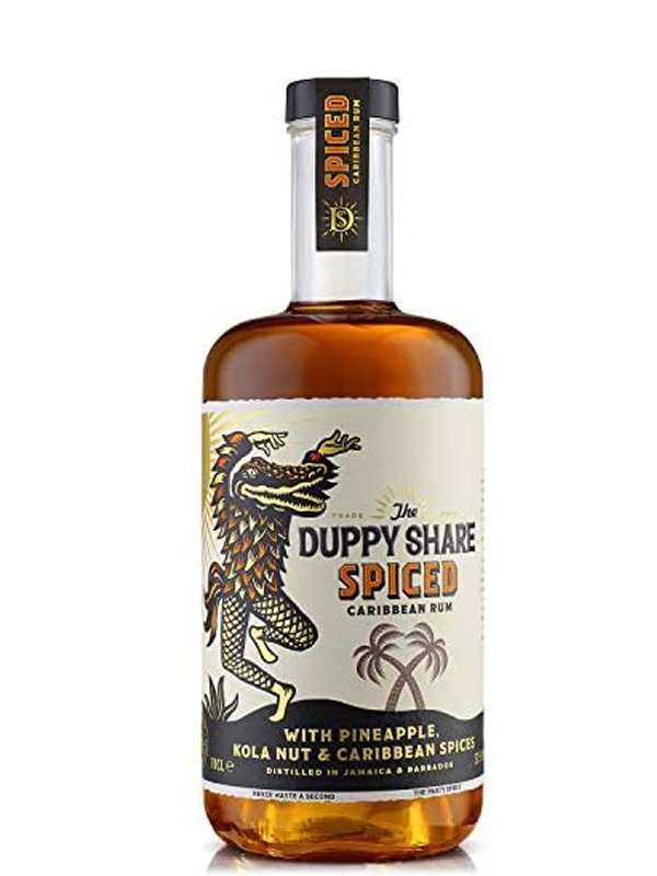 Duppy Share Spiced Rum