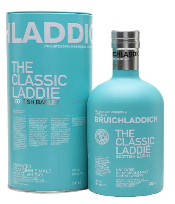 Bruichladdich Scottish Barley