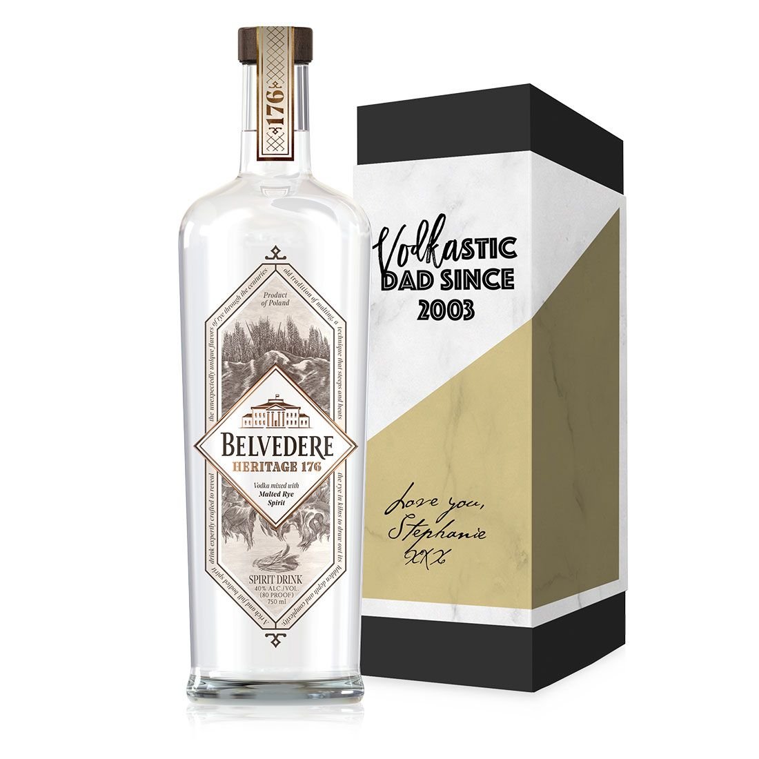 Belvedere Heritage 176