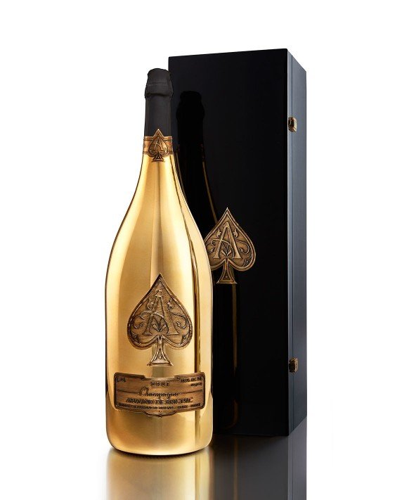 Methuselah Armand de Brignac Brut Gold