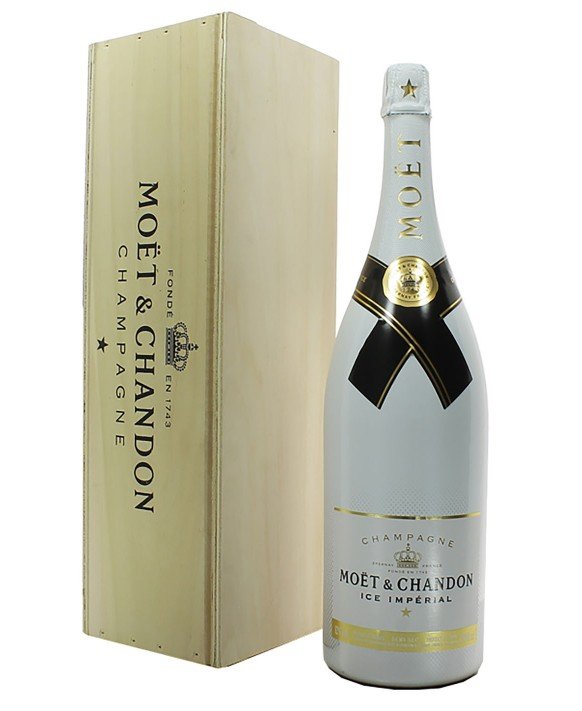 Moet & Chandon Ice Imperial Champagne