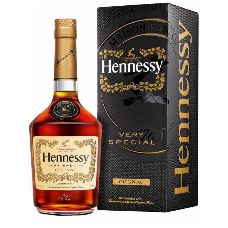 Candy Wine House - Hennessy Very Special Cognac